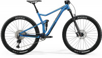 Велосипед Merida One-Twenty 600 29" SilkBlue/Black Рама:XL(20.5") (2022)