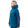 Куртка-анорак Dragonfly Uktus Woman dark ocean/pink - Куртка-анорак Dragonfly Uktus Woman dark ocean/pink