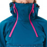 Куртка-анорак Dragonfly Uktus Woman dark ocean/pink - Куртка-анорак Dragonfly Uktus Woman dark ocean/pink