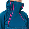 Куртка-анорак Dragonfly Uktus Woman dark ocean/pink - Куртка-анорак Dragonfly Uktus Woman dark ocean/pink