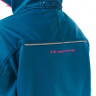 Куртка-анорак Dragonfly Uktus Woman dark ocean/pink - Куртка-анорак Dragonfly Uktus Woman dark ocean/pink