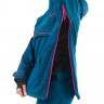 Куртка-анорак Dragonfly Uktus Woman dark ocean/pink - Куртка-анорак Dragonfly Uktus Woman dark ocean/pink