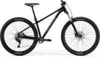 Велосипед Merida Big.Trail 400 29" GlossyBlack/MattCoolGrey рама: M (16") (2022)