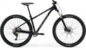 Велосипед Merida Big.Trail 400 29&quot; GlossyBlack/MattCoolGrey рама: M (16&quot;) (2022) 