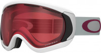 Горнолыжная маска Oakley Canopy matte white/prizm snow rose