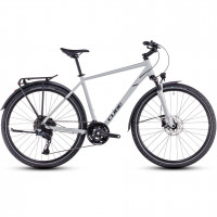 Велосипед Cube Nature Exc Allroad 28" seasalt´n´pyrite рама: XS (2025)