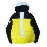 Горнолыжная куртка One More 201 Man Insulated Ski Jacket Lt black/sun/white 0X201W0-99EA - Горнолыжная куртка One More 201 Man Insulated Ski Jacket Lt black/sun/white 0X201W0-99EA