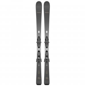 Горные лыжи Head e.Real Joy SLR BB Joy Pro + крепления Joy 9 GW SLR Brake 78 [H] (2027) 