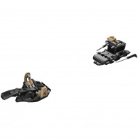 Горнолыжные крепления Tyrolia Almonte 12 PT Touring Bindings Brake 90 [M] black/sand