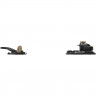 Горнолыжные крепления Tyrolia Almonte 12 PT Touring Bindings Brake 90 [M] black/sand - Горнолыжные крепления Tyrolia Almonte 12 PT Touring Bindings Brake 90 [M] black/sand