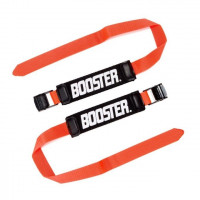 Бустер для горнолыжного ботинка Shred Booster Ski Strap Medium - Neon Orange