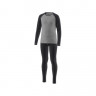 Комплект термобелья детский Löffler Transtex Merino black EL28290-990 - Комплект термобелья детский Löffler Transtex Merino black EL28290-990