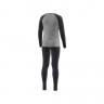 Комплект термобелья детский Löffler Transtex Merino black EL28290-990 - Комплект термобелья детский Löffler Transtex Merino black EL28290-990