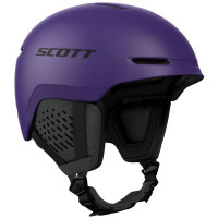 Шлем горнолыжный Scott Track deep purple