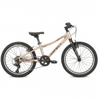 Велосипед Aspect Aura 20" бежевый (2026)