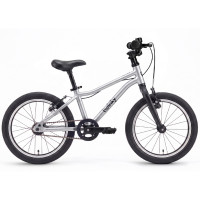 Велосипед Twinky Ibis 16" серебристый рама: OS (2027)