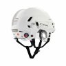 Шлем CCM Super Tacks X SR white - Шлем CCM Super Tacks X SR white