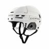 Шлем CCM Super Tacks X SR white - Шлем CCM Super Tacks X SR white