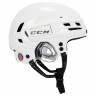 Шлем CCM Super Tacks X SR white - Шлем CCM Super Tacks X SR white