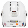 Шлем CCM Super Tacks X SR white - Шлем CCM Super Tacks X SR white