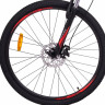 Велосипед Stels Navigator-700 MD Z010 (м) 27.5" серый/красный рама: 19" (2025) - Велосипед Stels Navigator-700 MD Z010 (м) 27.5" серый/красный рама: 19" (2025)
