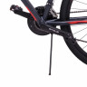 Велосипед Stels Navigator-700 MD Z010 (м) 27.5" серый/красный рама: 19" (2025) - Велосипед Stels Navigator-700 MD Z010 (м) 27.5" серый/красный рама: 19" (2025)