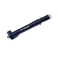 Велосипедный насос Giyo GP-45L, пластиковый, 80 PSI (6атм), presta/schrader Велосипедный насос Giyo GP-45L, пластиковый, 80 PSI (6атм), presta/schrader