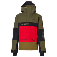 Куртка сноубордическая Rehall Dennis-R-Jr Red velvet