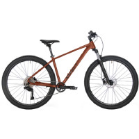 Велосипед Aspect Nickel Elite 29" коричневый рама: XL (2027)