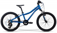 Велосипед Merida Matts J.20 Eco Blue/DarkBlueWhite (2022)