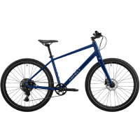 Велосипед Aspect Glider 27.5" синий рама: M (2027)