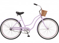 Велосипед Schwinn MIKKO 1 26" фиолетовый Рама 17" (2022)