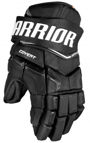 Перчатки Warrior Covert QRE JR black 
