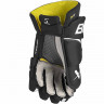 Перчатки Bauer Supreme M3 S23 SR black/white (1061898) - Перчатки Bauer Supreme M3 S23 SR black/white (1061898)