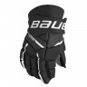 Перчатки Bauer Supreme M3 S23 SR black/white (1061898) - Перчатки Bauer Supreme M3 S23 SR black/white (1061898)