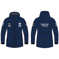 Куртка Vist Helix Parka Jacket Man RUS SKI TEAM navy-navy-black BKBK99 (2026)