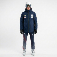 Куртка Vist Helix Parka Jacket Man RASF navy-navy-navy BKBKBK (2026)