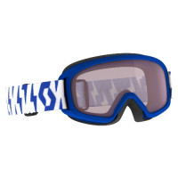 Маска Scott Junior Witty SGL royal blue/white/enhancer