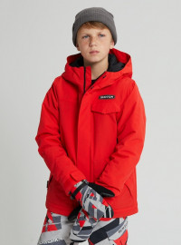 Куртка Burton Dugout Jacket Flame Scarlet (2021)