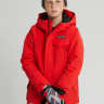 Куртка Burton Dugout Jacket Flame Scarlet (2021) - Куртка Burton Dugout Jacket Flame Scarlet (2021)