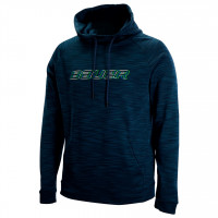 Толстовка BAUER FOCUS TECH HOODIE - SR - NAVY (2022) (1059422)