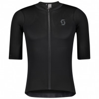 Джемпер Scott RC Premium кор. рукав black/dark grey