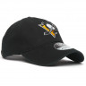 Бейсболка Atributika&Club NHL Pittsburgh Penguins черная (55-58 см) 31643 - Бейсболка Atributika&Club NHL Pittsburgh Penguins черная (55-58 см) 31643