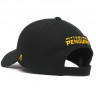 Бейсболка Atributika&Club NHL Pittsburgh Penguins черная (55-58 см) 31643 - Бейсболка Atributika&Club NHL Pittsburgh Penguins черная (55-58 см) 31643