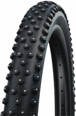 Покрышка Schwalbe 29x2.25 (57-622) ICE SPIKER PRO LITESKIN 402 NAILS HS379 