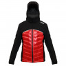 Легкая куртка детская Vist Dolomitica Z Softshell Junior black-ruby-white 99AM00 - Легкая куртка детская Vist Dolomitica Z Softshell Junior black-ruby-white 99AM00