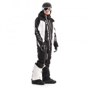 Комбинезон Dragonfly Gravity Premium Man black/white (2021) 