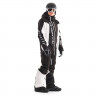 Комбинезон Dragonfly Gravity Premium Man black/white (2021) - Комбинезон Dragonfly Gravity Premium Man black/white (2021)