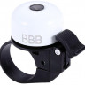 Звонок BBB BBB-11 Loud & Clear White - Звонок BBB BBB-11 Loud & Clear White