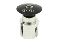 Якорь MJ Cycle 1-1/8", Ø16-20, чёрный, многоразовый, CNC